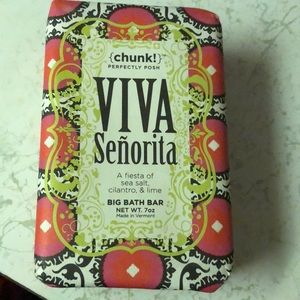 Retired Perfectly Posh Chunk Bar